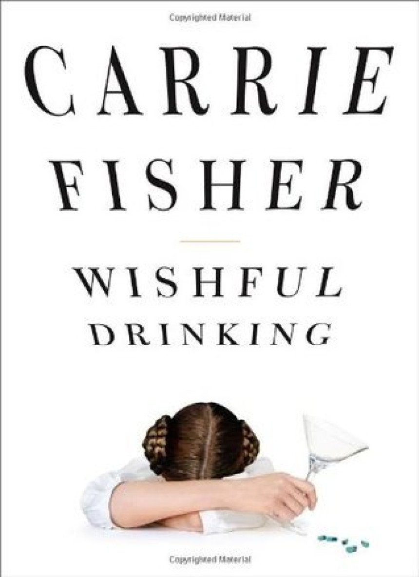 Free Download Wishful Drinking by fisher-carrie