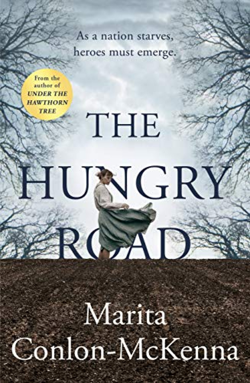 Free Download The Hungry Road by Marita Conlon-McKenna