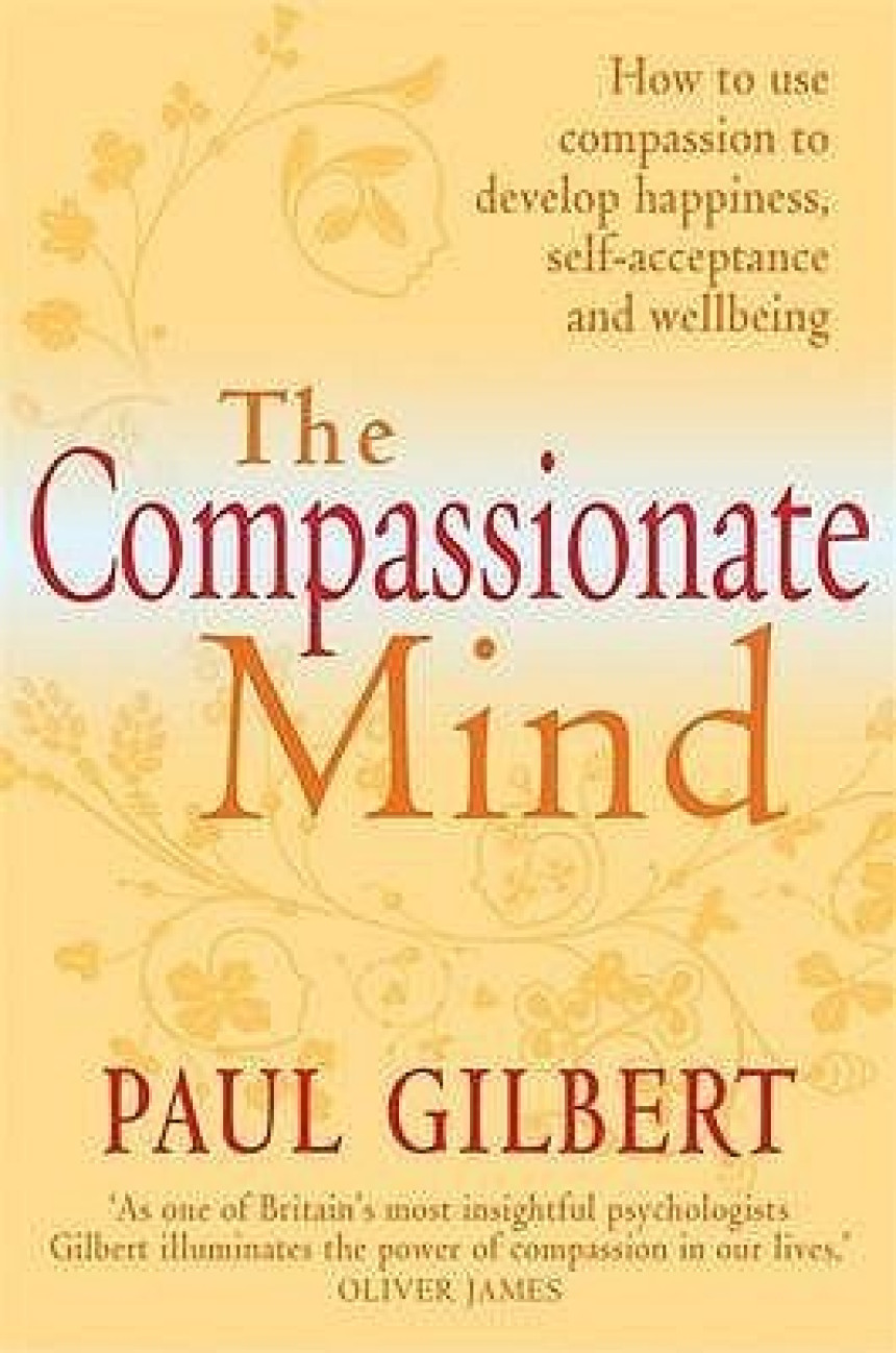 Free Download The Compassionate Mind by Paul A. Gilbert