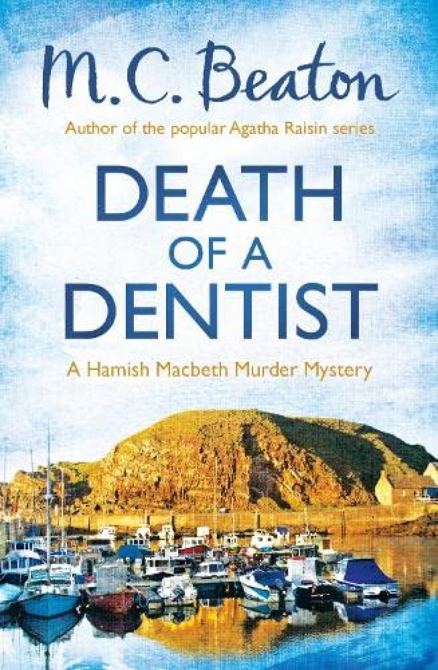 Free Download Hamish Macbeth #13 Death of a Dentist by M.C. Beaton