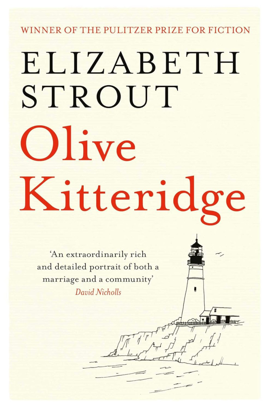 Free Download Olive Kitteridge #1 Olive Kitteridge by Elizabeth Strout