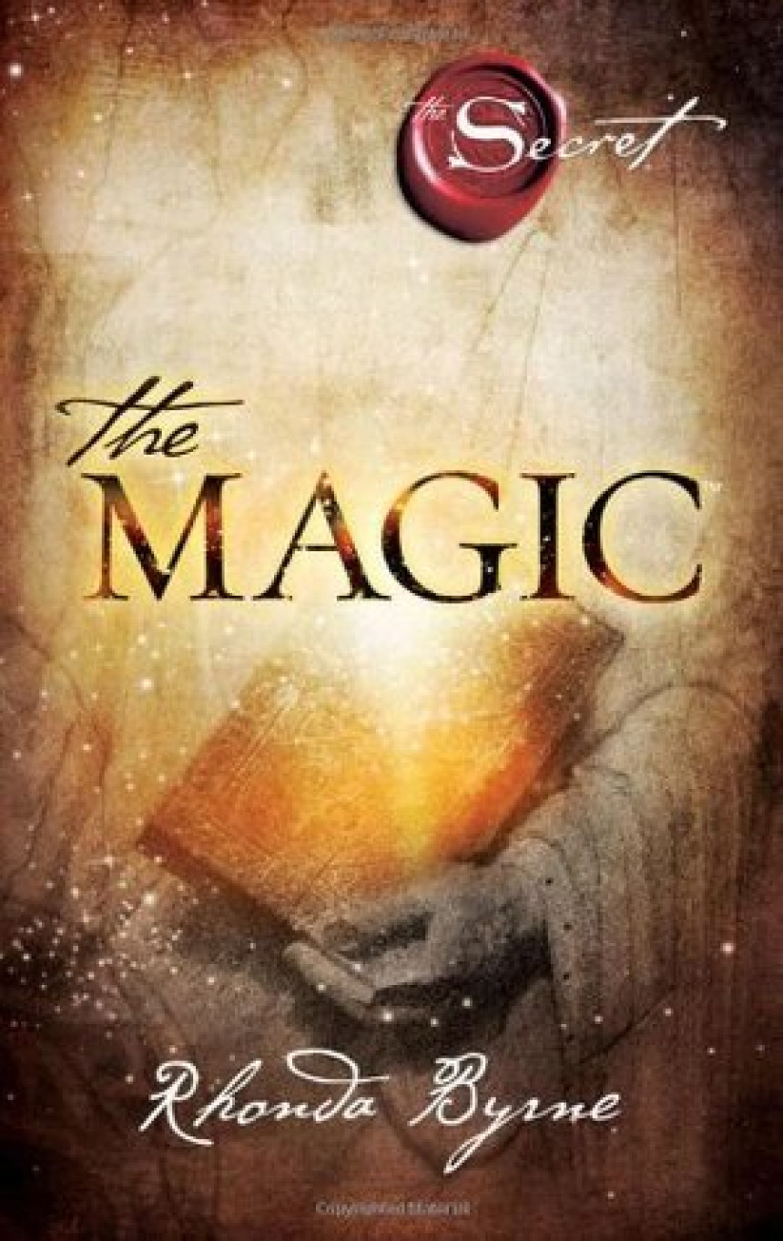 Free Download The Secret Library #3 The Magic by Rhonda Byrne