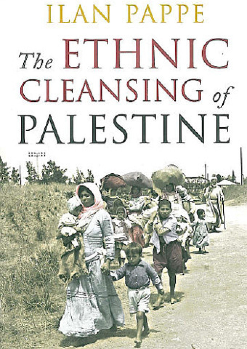 Free Download The Ethnic Cleansing of Palestine by Ilan Pappé