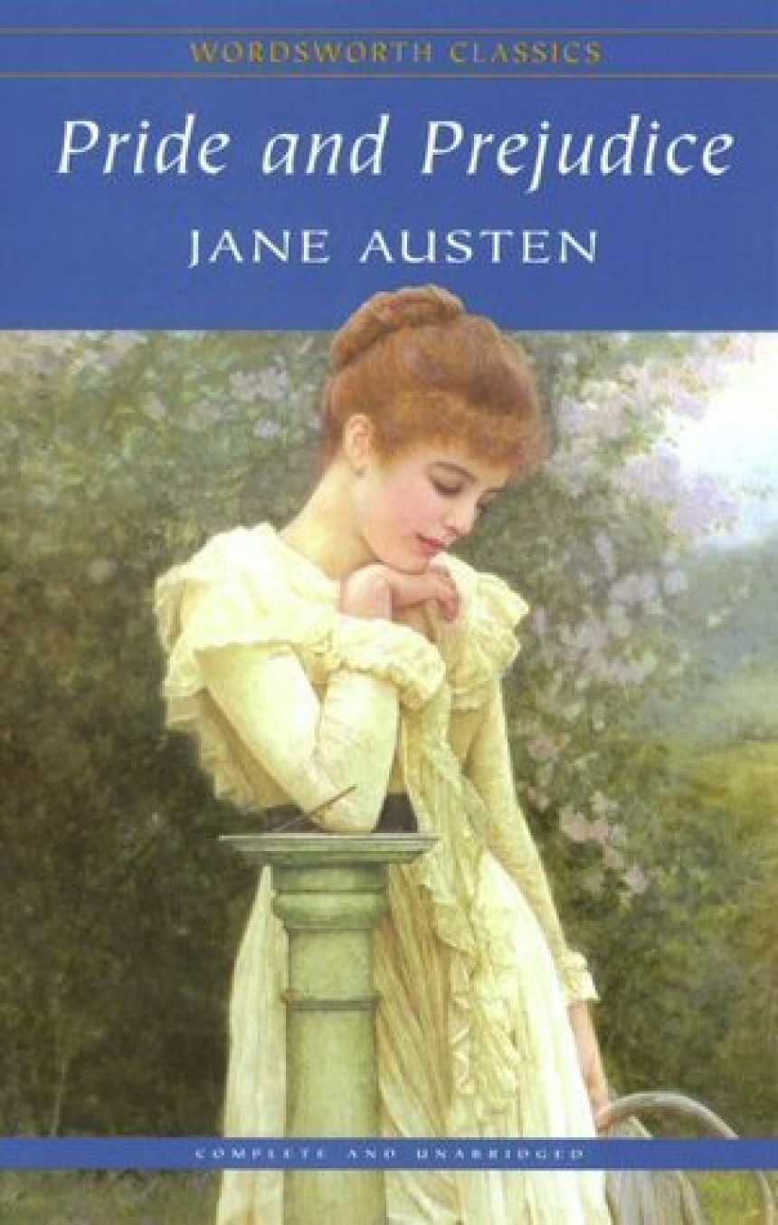 Free Download Pride and Prejudice by Jane Austen