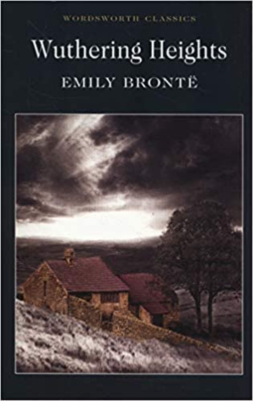 Free Download Wuthering Heights by Emily Brontë ,  John S. Whitley  (Contributor)