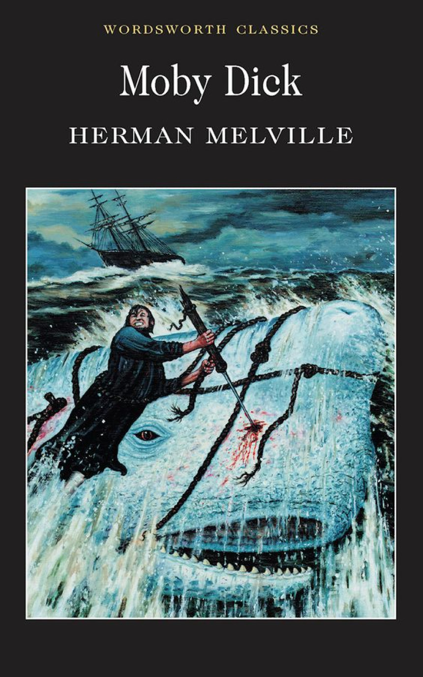 Free Download Moby Dick by Herman Melville ,  David Herd  (Introduction)