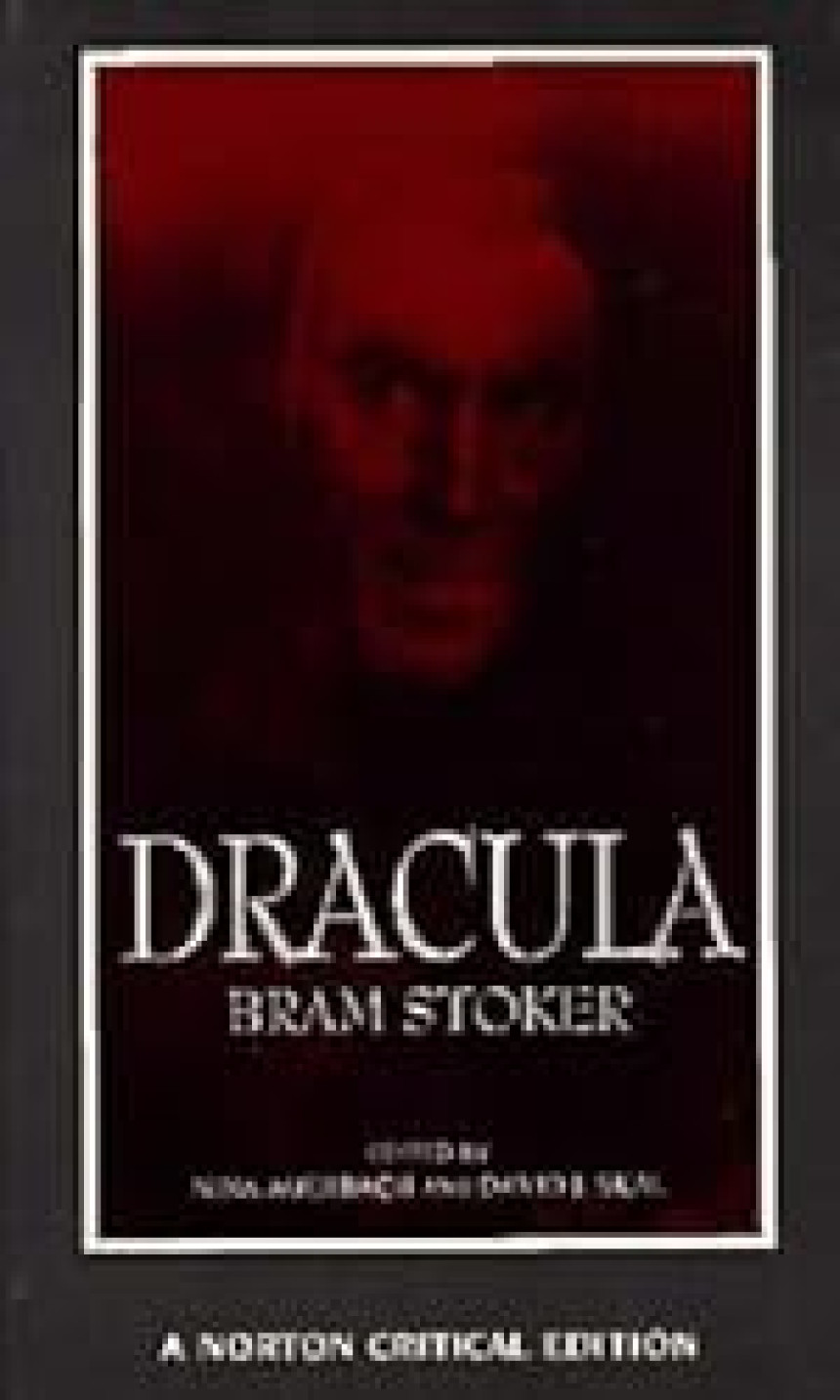 Free Download Dracula by Bram Stoker ,  David Rogers  (Introduction)