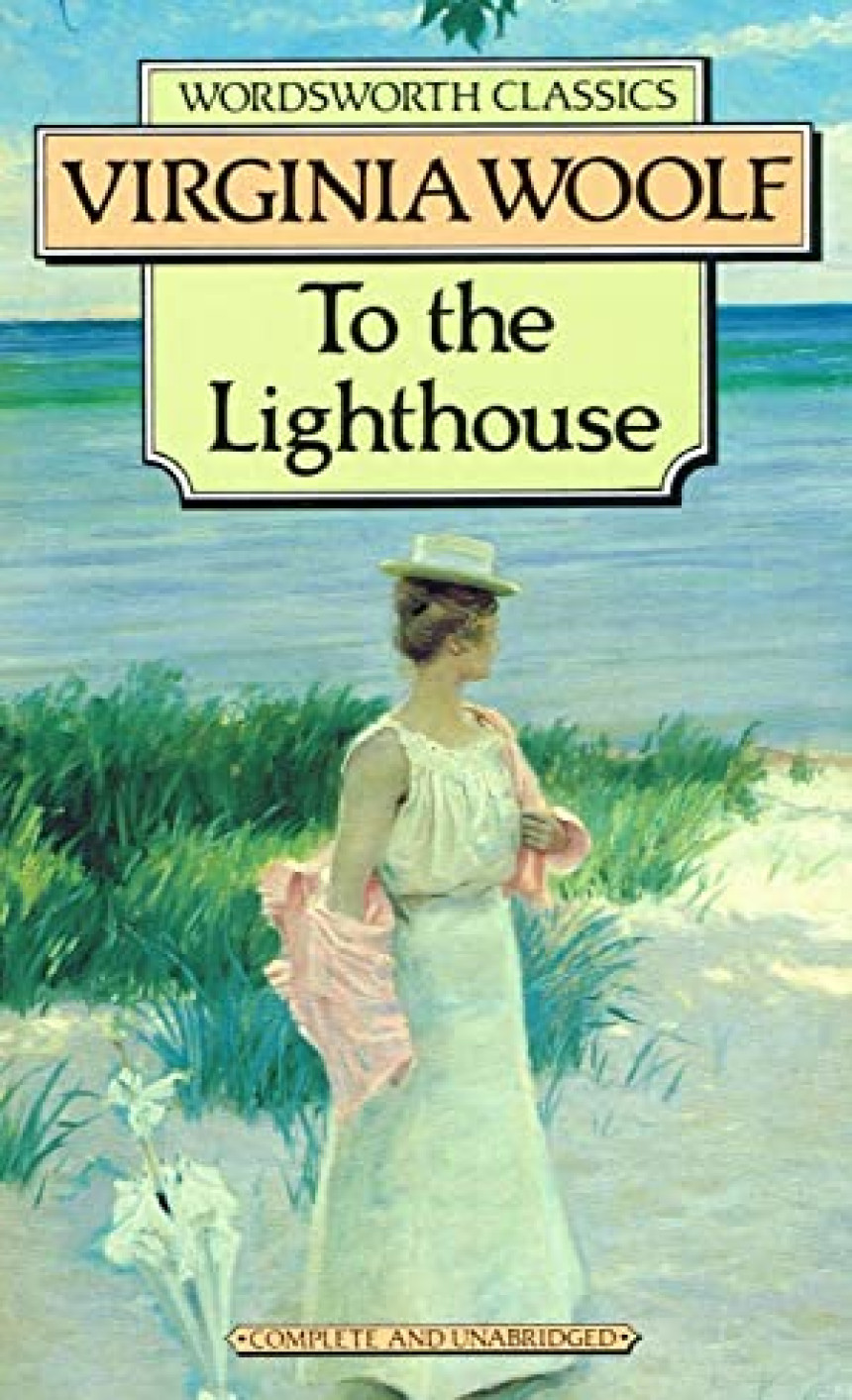 Free Download To the Lighthouse by Virginia Woolf ,  Nicola Bradbury  (Introduction & Notes)