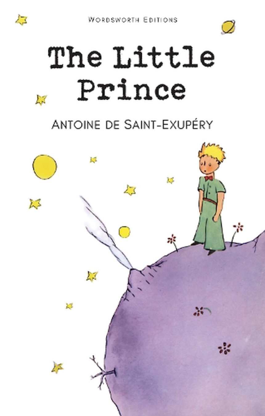 Free Download The Little Prince by Antoine de Saint-Exupéry ,  Irene Testot-Ferry  (Translator)