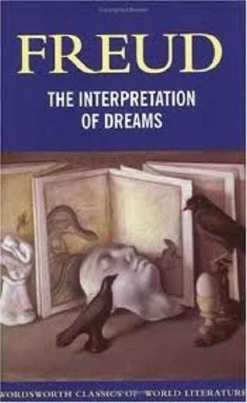 Free Download The Interpretation of Dreams by Sigmund Freud