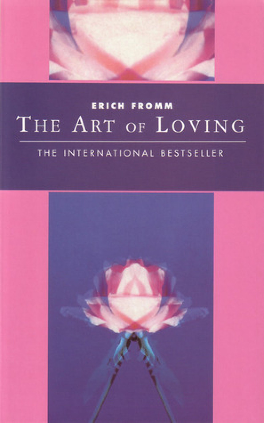 Free Download The Art of Loving by Erich Fromm ,  English  (Illustrator)