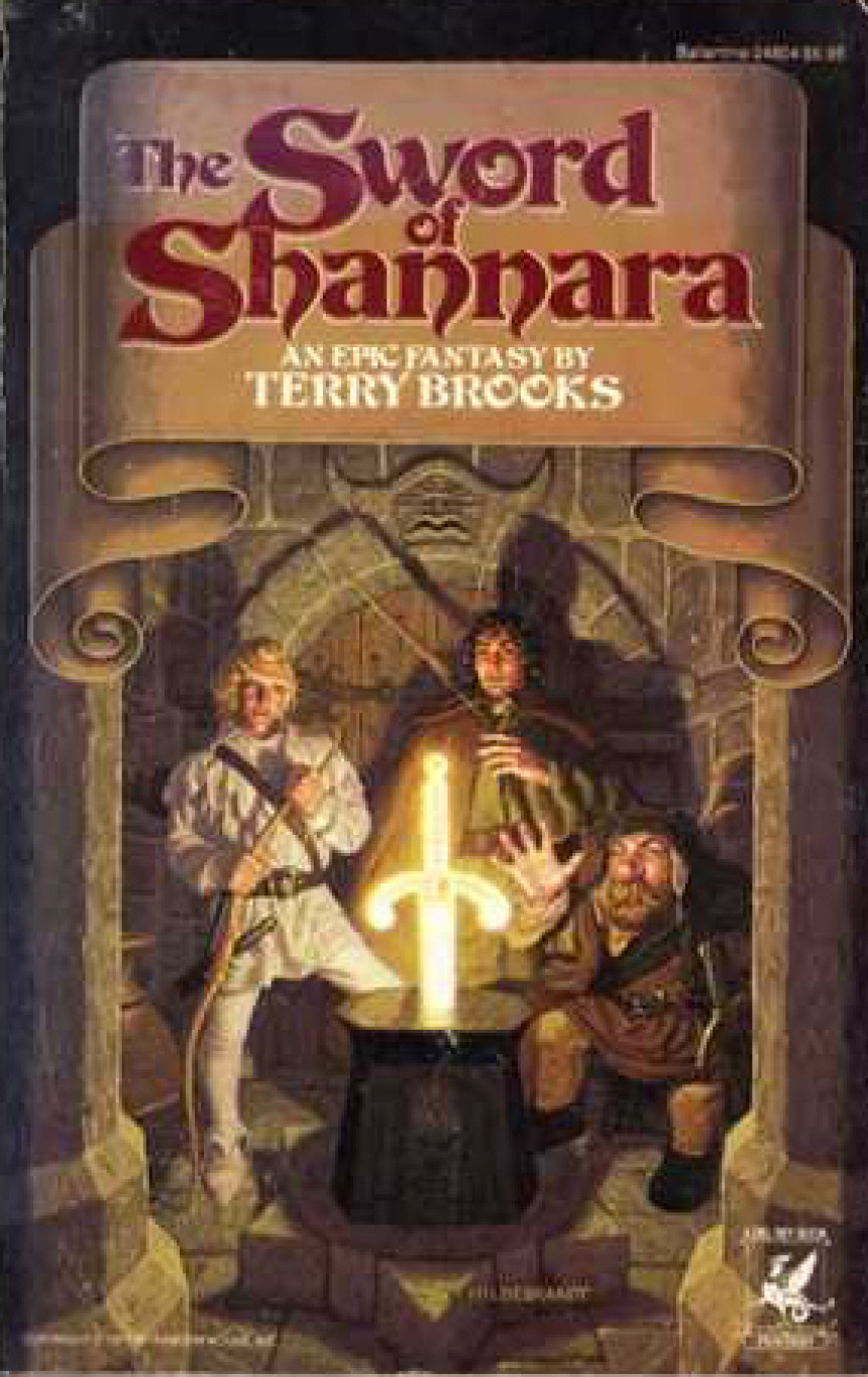 Free Download The Original Shannara Trilogy #1 The Sword of Shannara by Terry Brooks