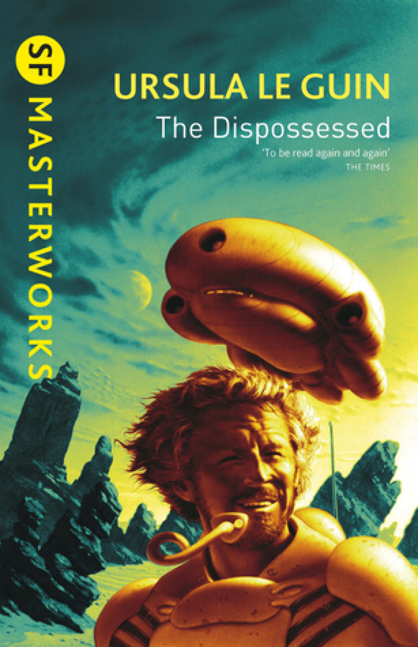 Free Download Hainish Cycle #6 The Dispossessed by Ursula K. Le Guin