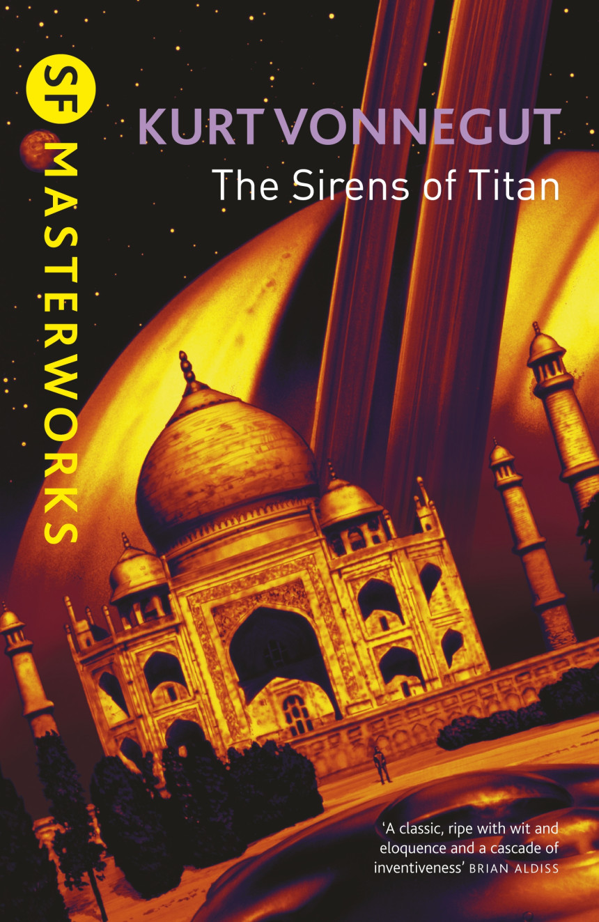 Free Download The Sirens of Titan by Kurt Vonnegut Jr.