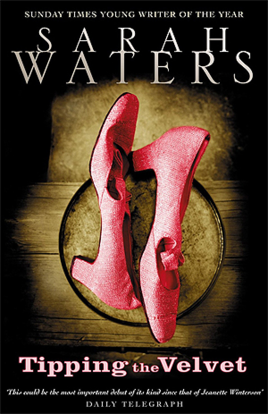 Free Download Tipping the Velvet by Sarah Waters