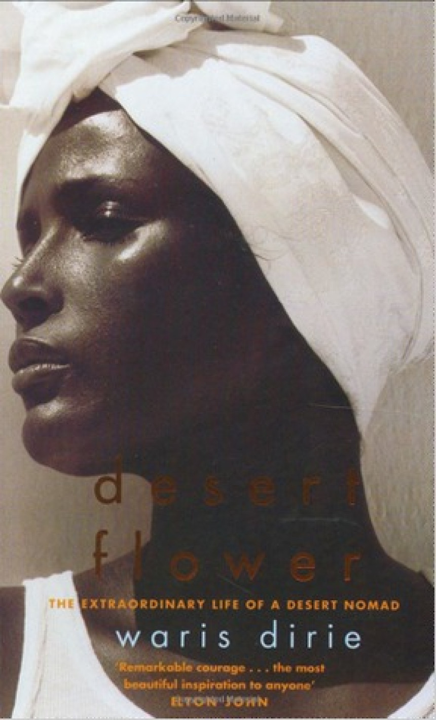 Free Download Desert Flower by Waris Dirie