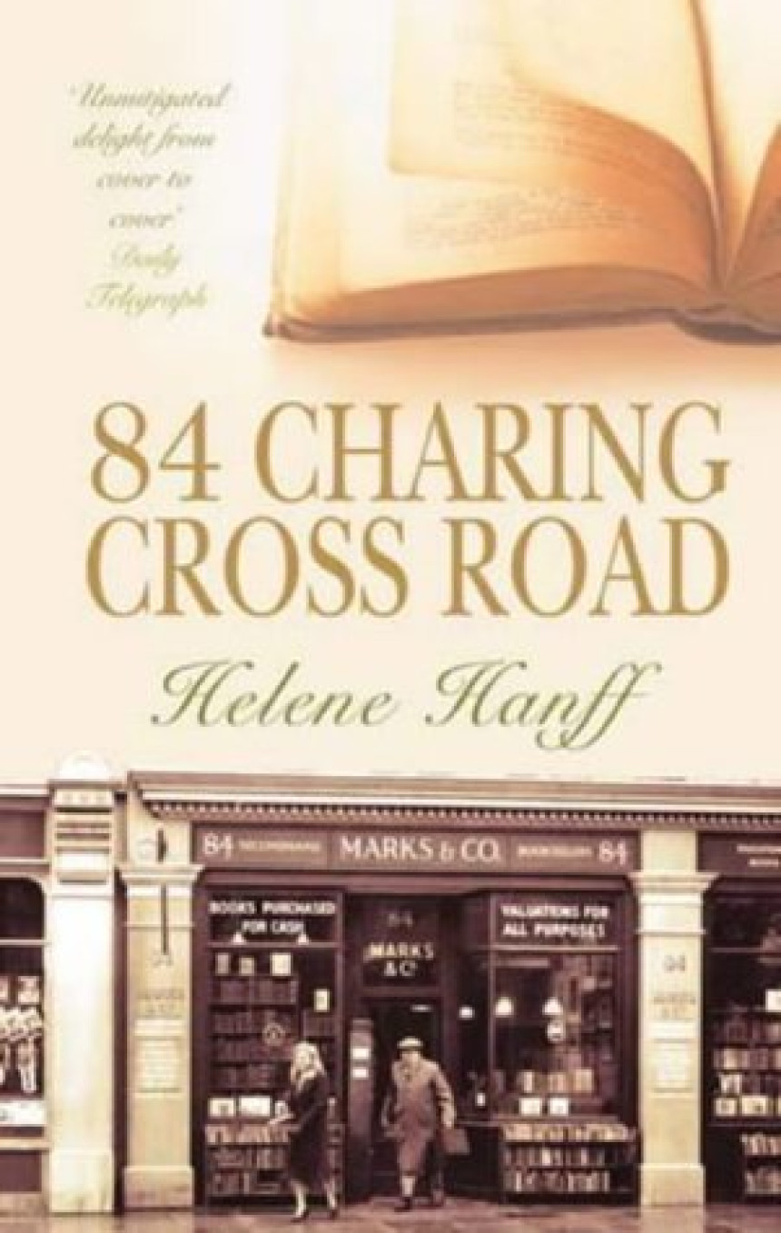 Free Download 84 Charing Cross Road by Helene Hanff ,  Frank Doel