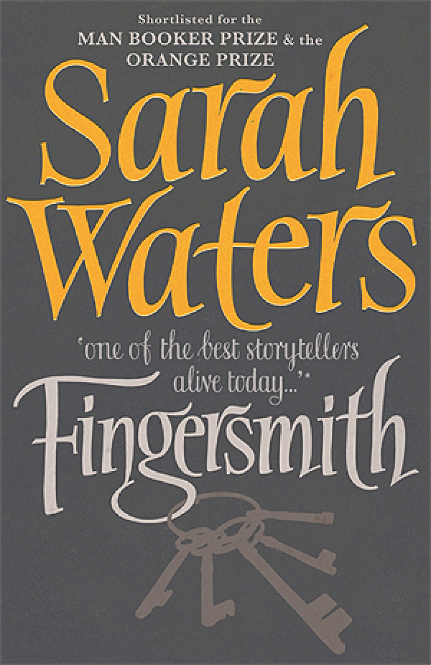 Free Download Fingersmith by Sarah Waters