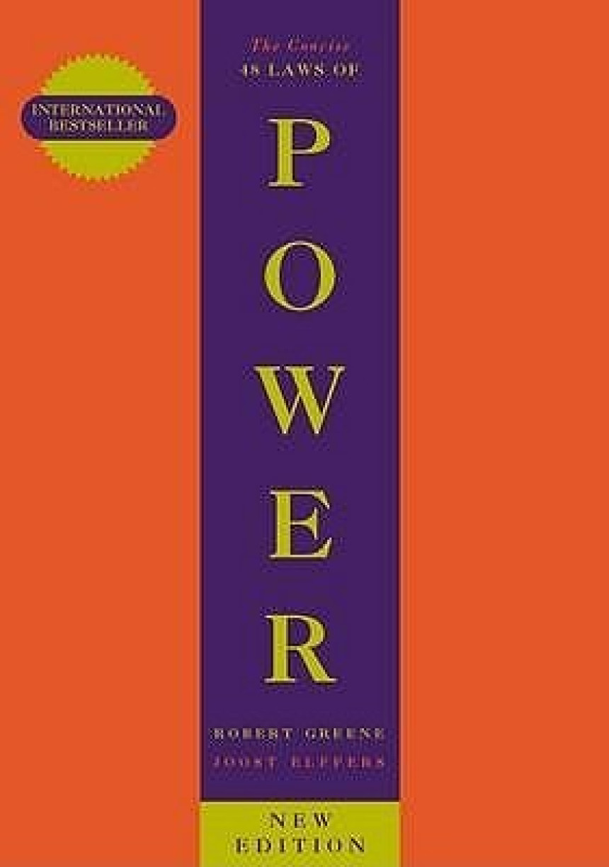 Free Download The Concise 48 Laws Of Power by Robert Greene