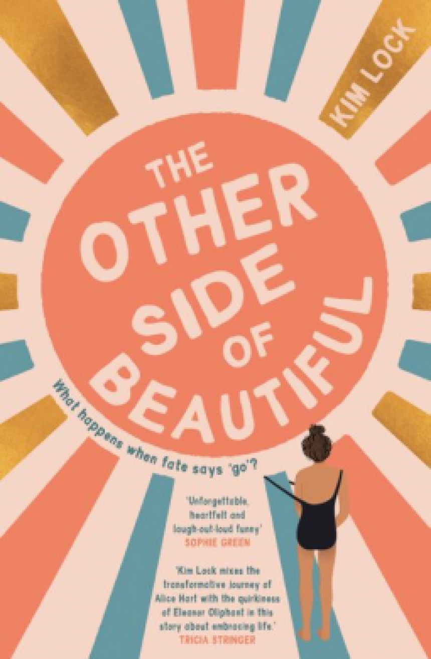 Free Download The Other Side of Beautiful by Kim Lock