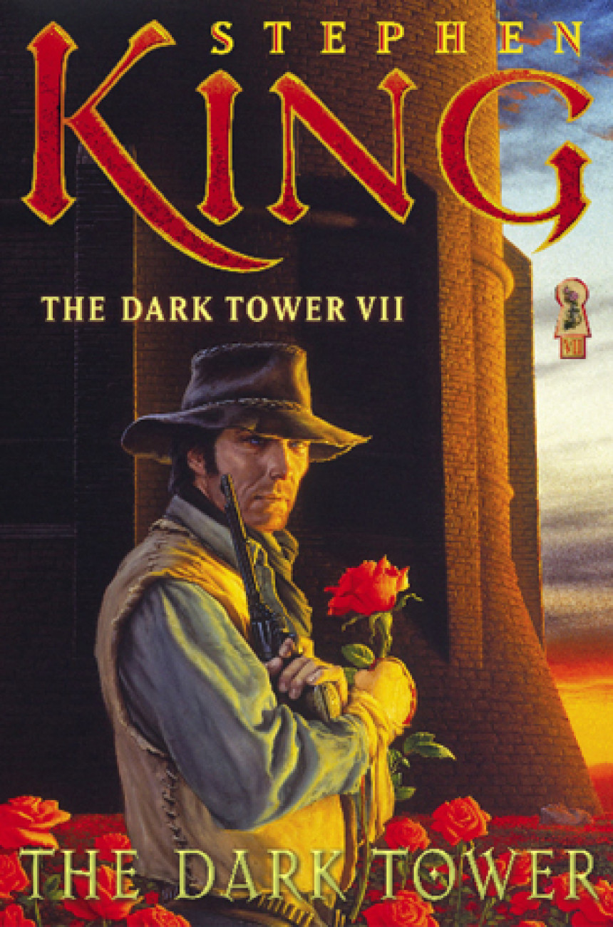 Free Download The Dark Tower #7 The Dark Tower by Stephen King ,  Michael Whelan  (Illustrator)