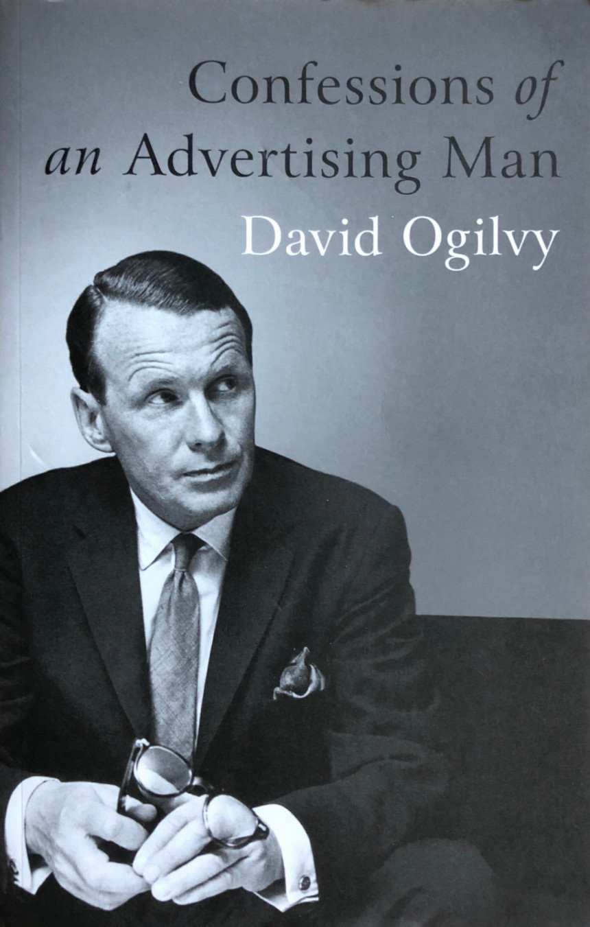 Free Download Confessions of an Advertising Man by David Ogilvy ,  Alan Parker  (Foreword)