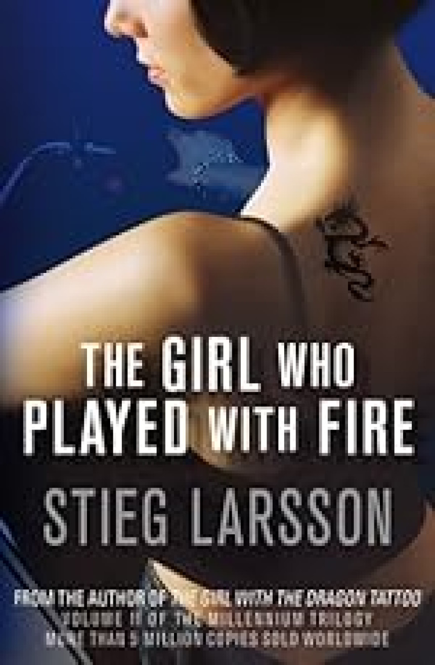 Free Download Millennium #2 The Girl Who Played with Fire by Stieg Larsson ,  Reg Keeland  (Translator)