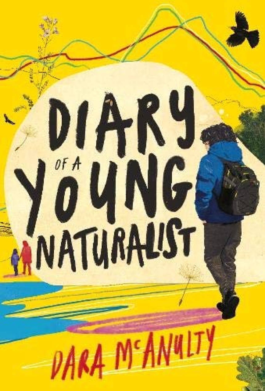 Free Download Diary of a Young Naturalist by Dara McAnulty