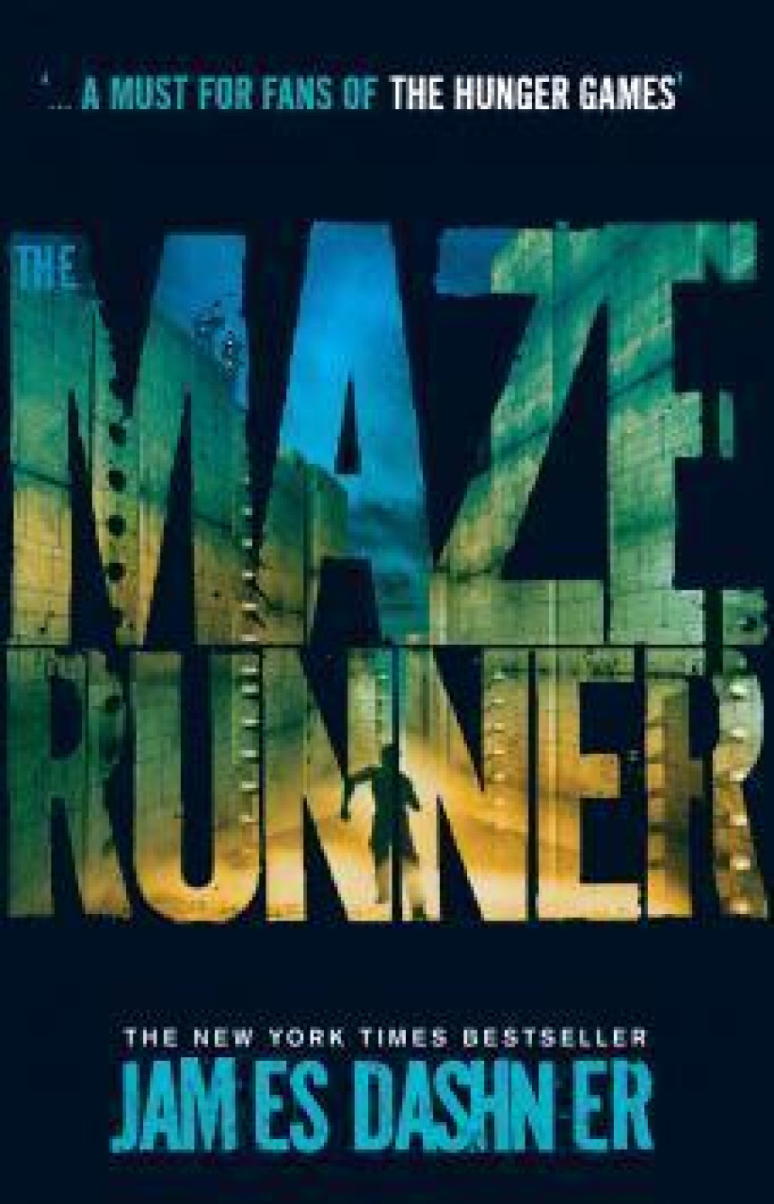 Free Download The Maze Runner #1 The Maze Runner by James Dashner