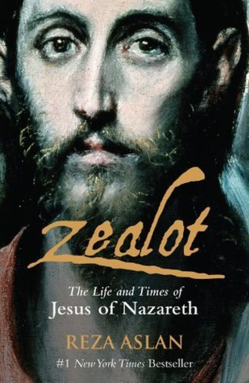 Free Download Zealot: The Life and Times of Jesus of Nazareth by Reza Aslan