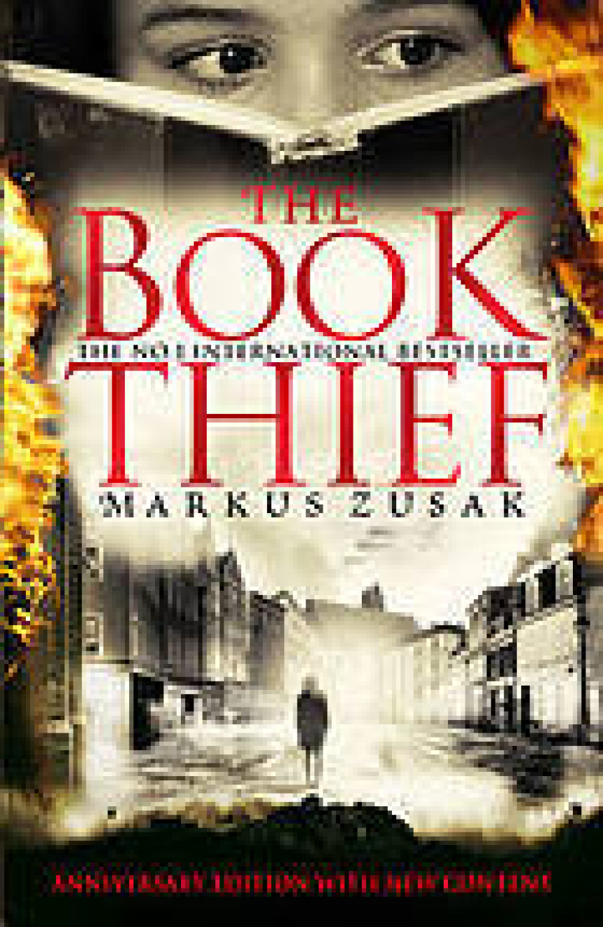 Free Download The Book Thief by Markus Zusak