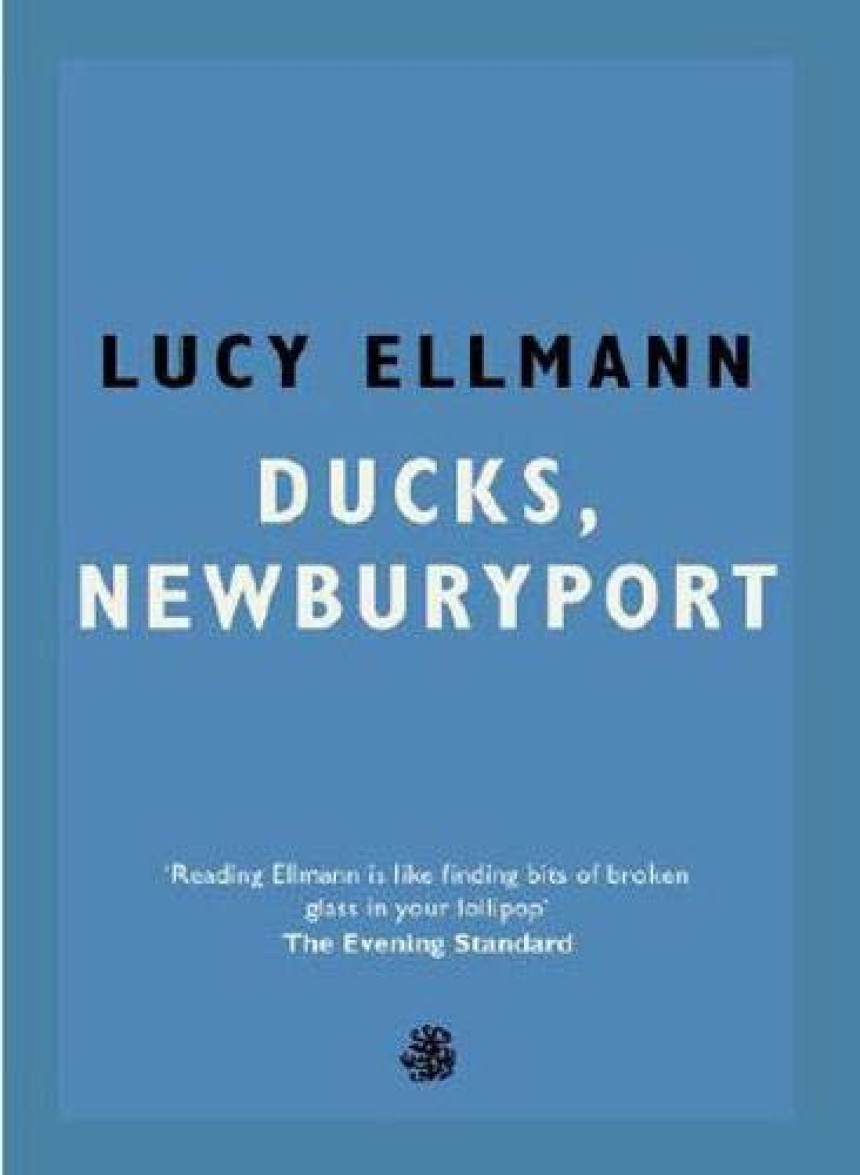 Free Download Ducks, Newburyport by Lucy Ellmann