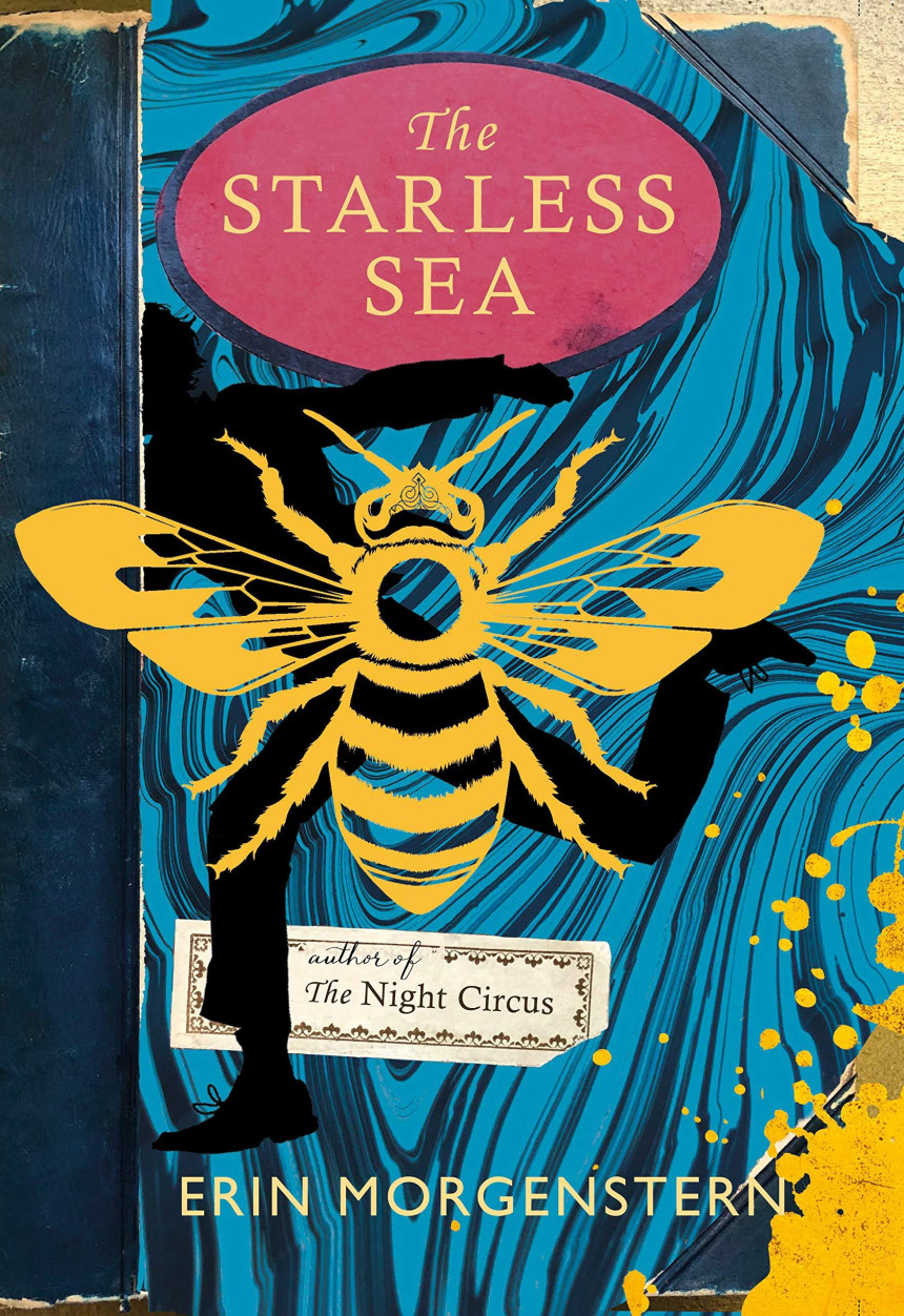 Free Download The Starless Sea by Erin Morgenstern