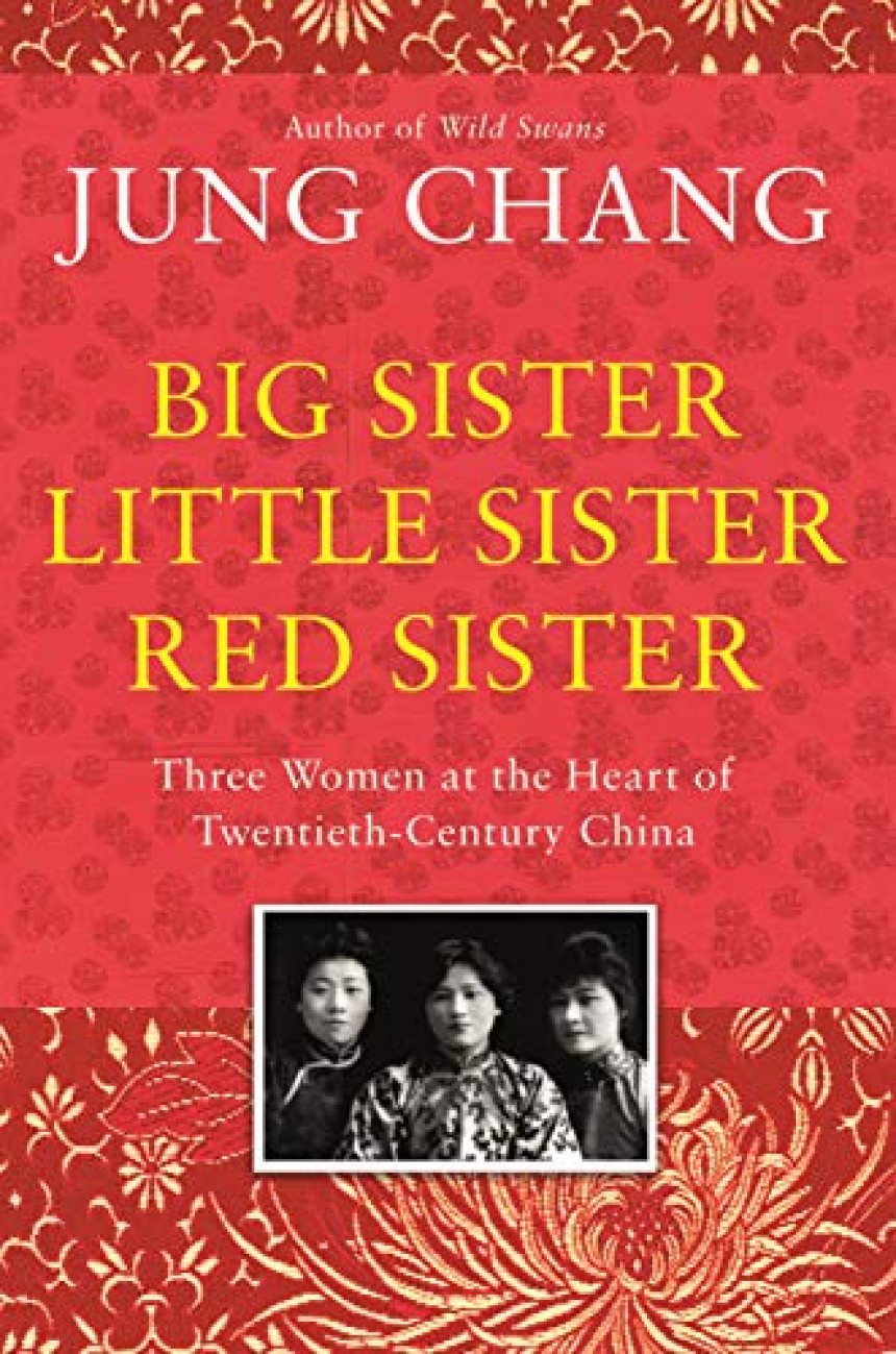 Free Download Big Sister, Little Sister, Red Sister by Chang Jung