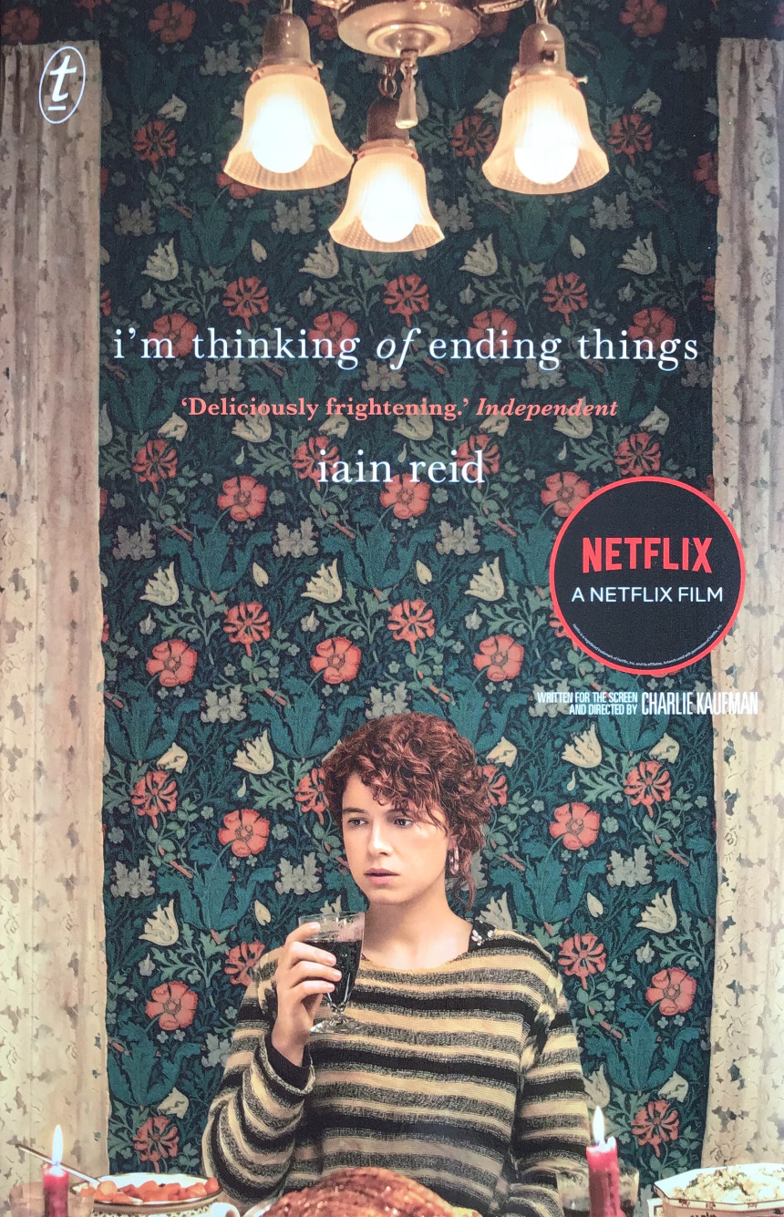 Free Download I'm Thinking of Ending Things by Iain Reid