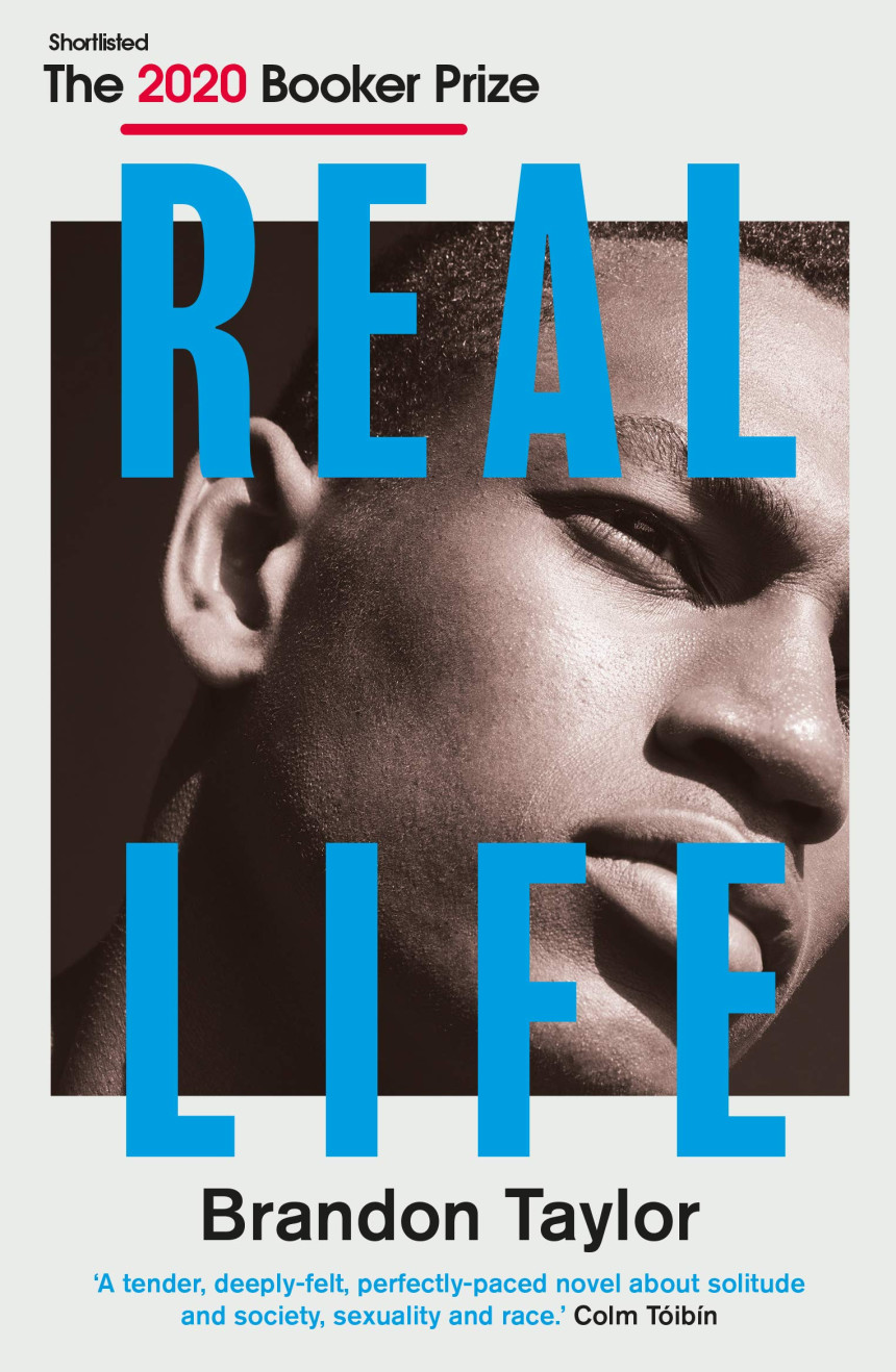 Free Download Real Life by Brandon Taylor