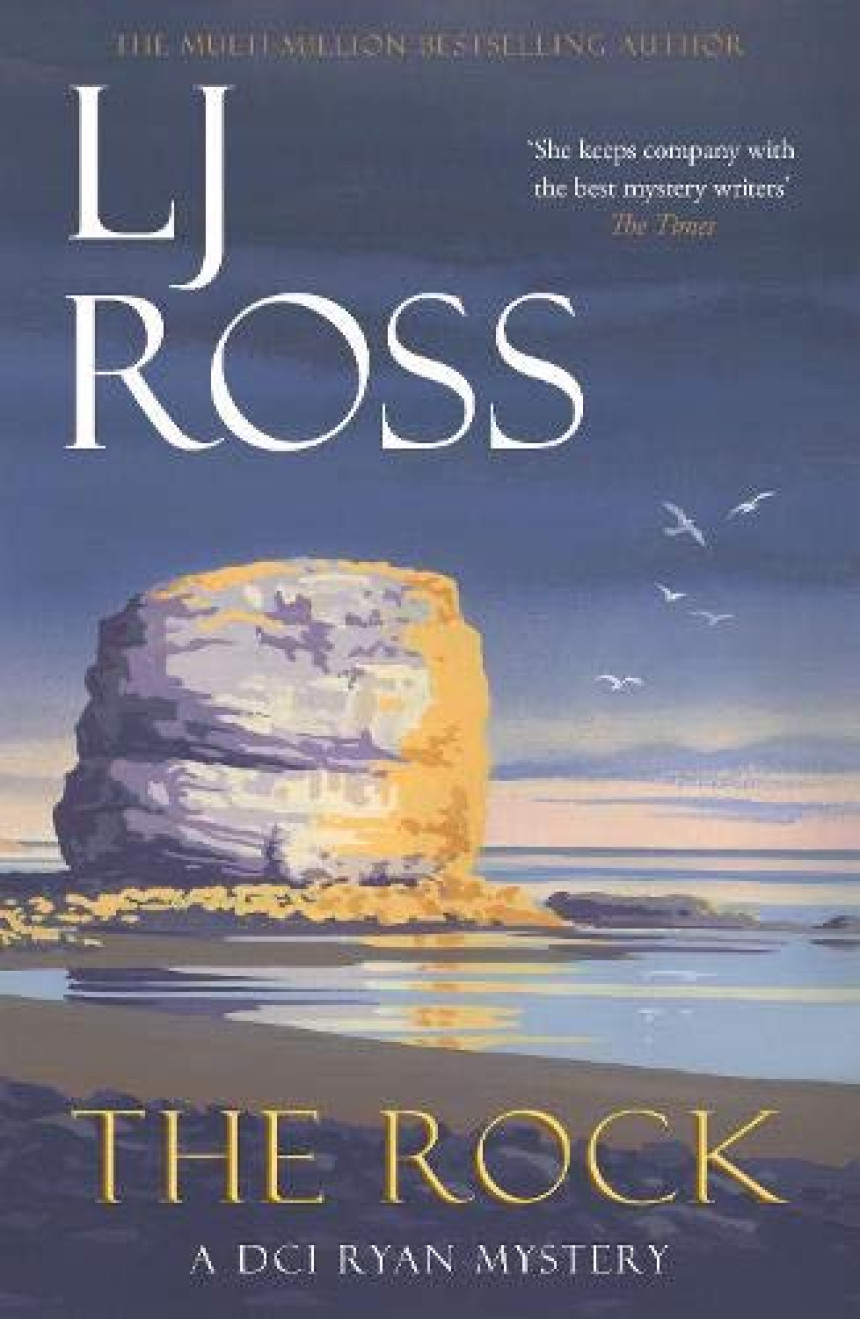 Free Download DCI Ryan Mysteries #18 The Rock by L.J. Ross