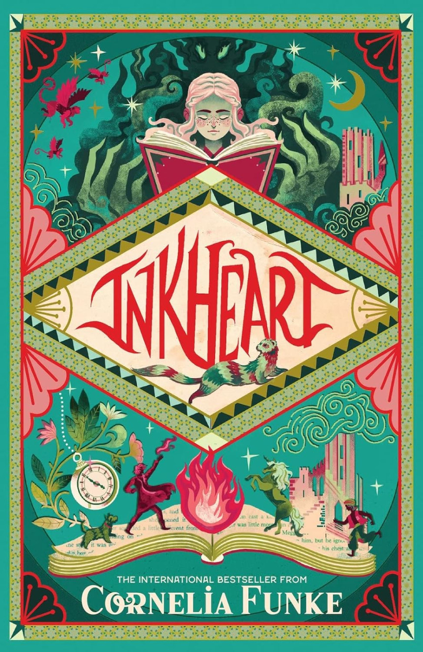 Free Download Inkworld #1 Inkheart by Cornelia Funke