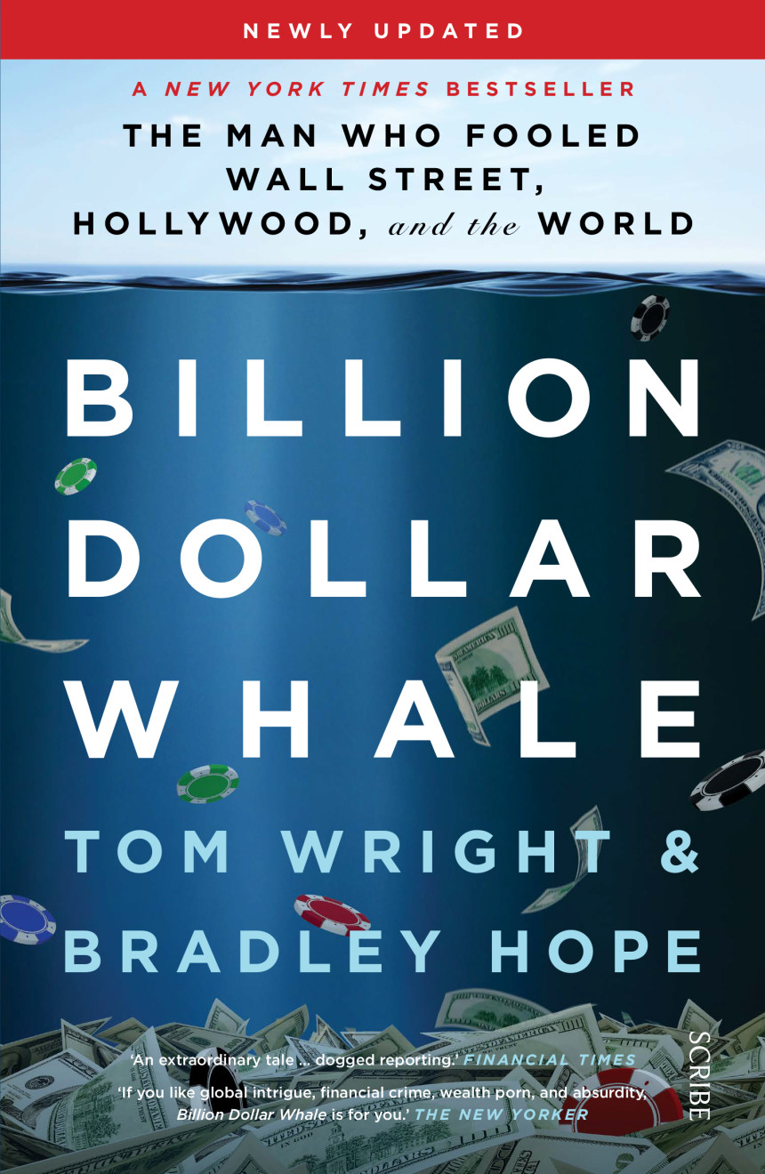 Free Download Billion Dollar Whale: The Man Who Fooled Wall Street, Hollywood, and the World by Tom Wright ,  Bradley Hope