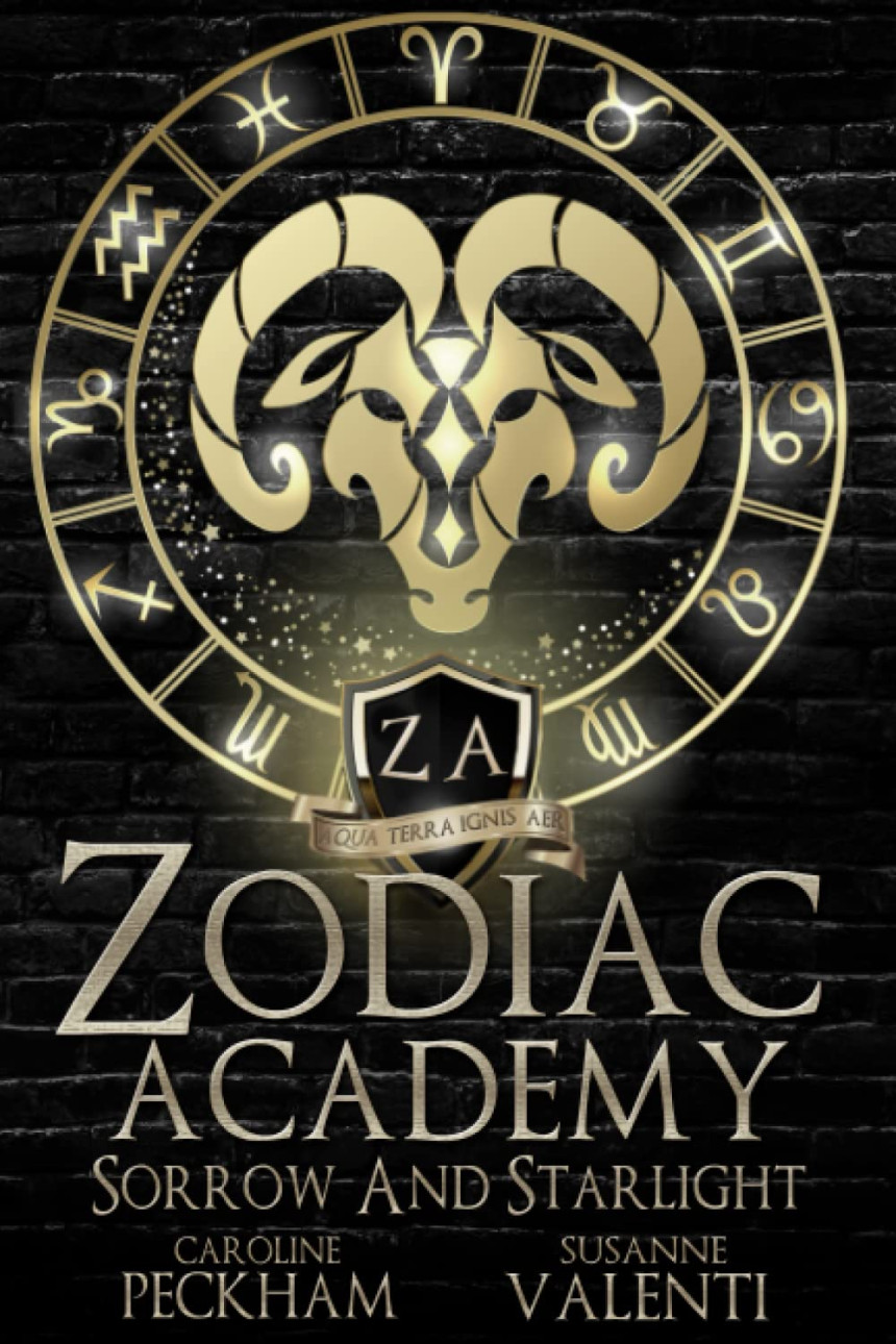 Free Download Zodiac Academy #8 Sorrow and Starlight by Caroline Peckham ,  Susanne Valenti