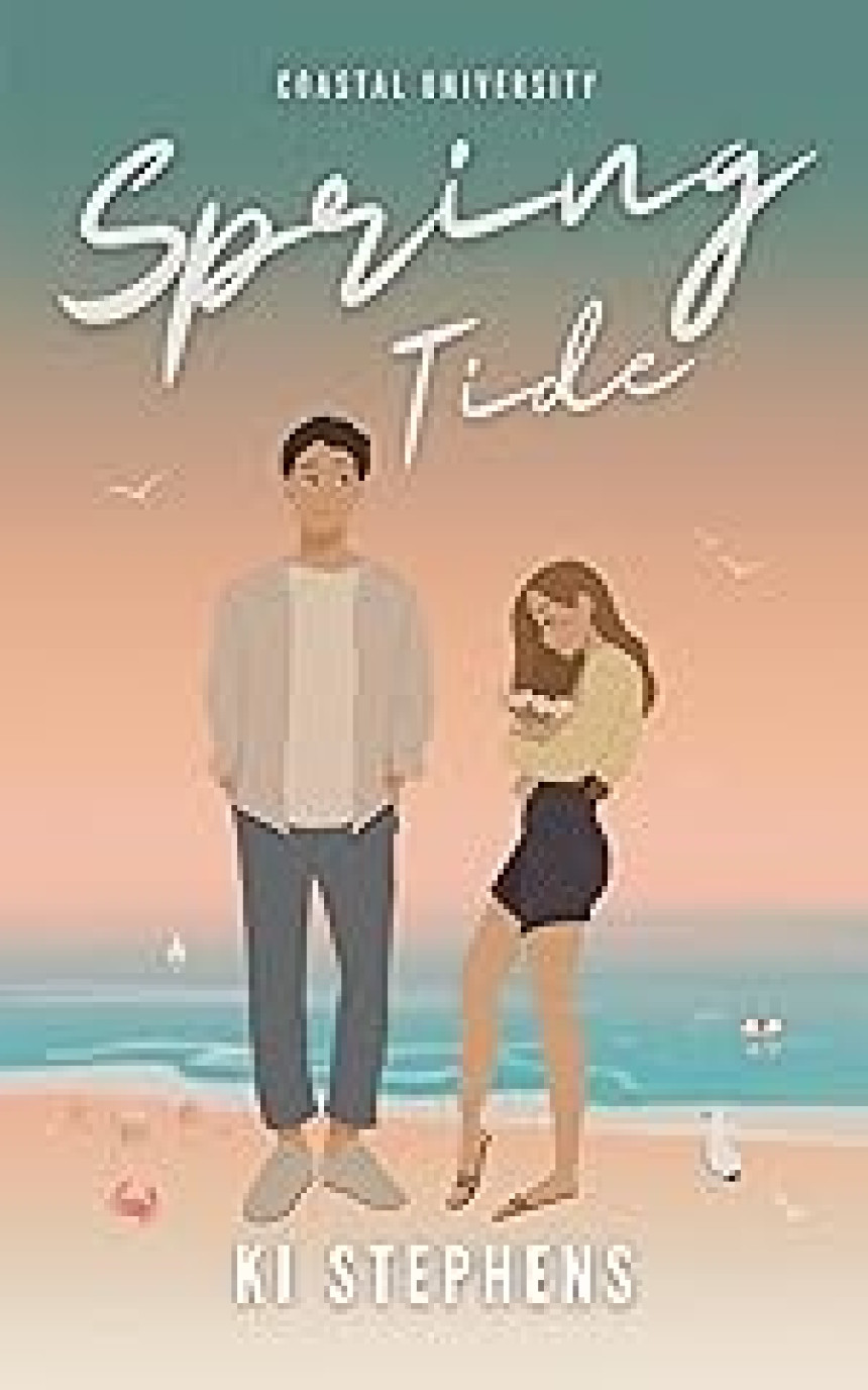 Free Download Coastal University #1 Spring Tide by Ki Stephens