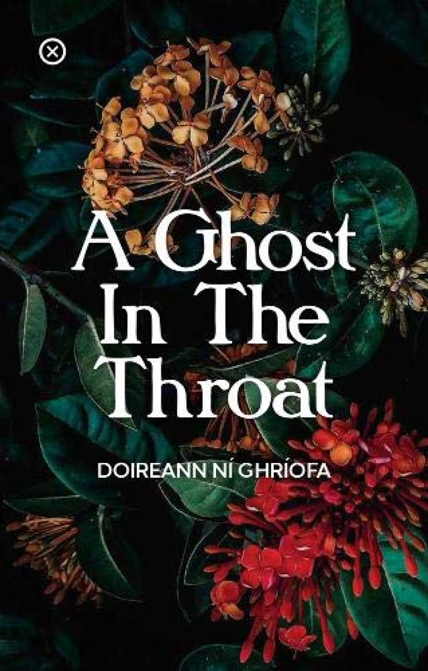 Free Download A Ghost in the Throat by Doireann Ní Ghríofa