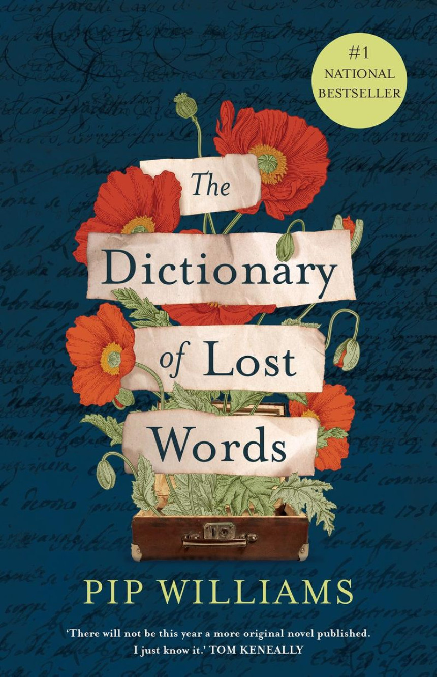 Free Download The Dictionary of Lost Words by Pip Williams