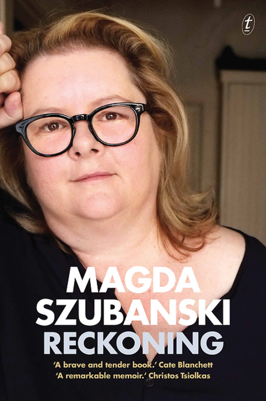 Free Download Reckoning: A Memoir by Magda Szubanski