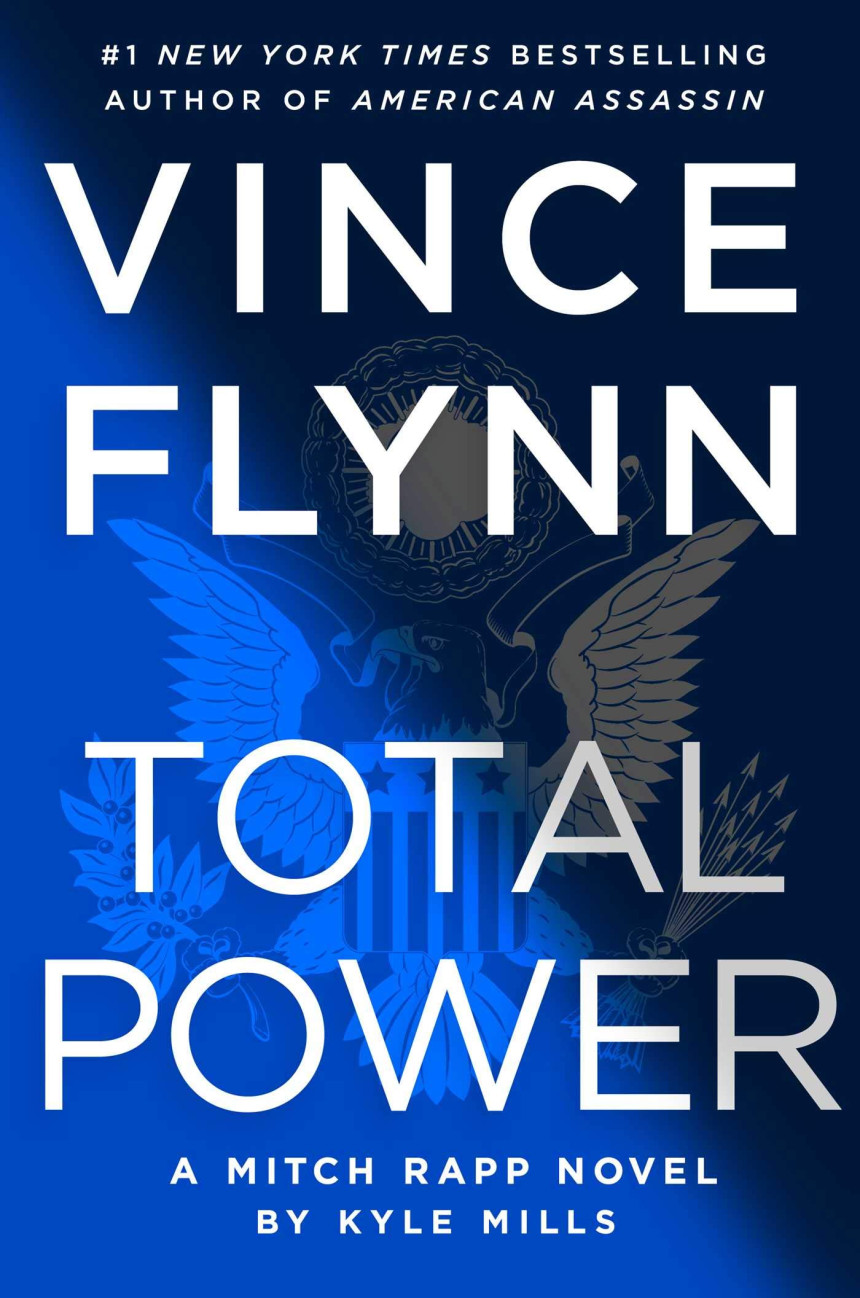 Free Download Mitch Rapp #19 Total Power by Kyle Mills ,  Vince Flynn