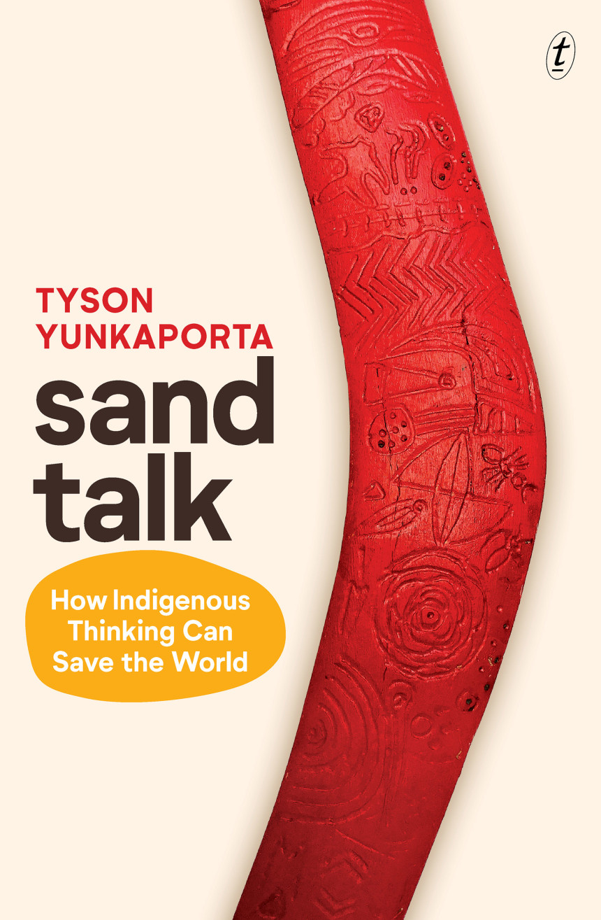 Free Download Sand Talk by Tyson Yunkaporta