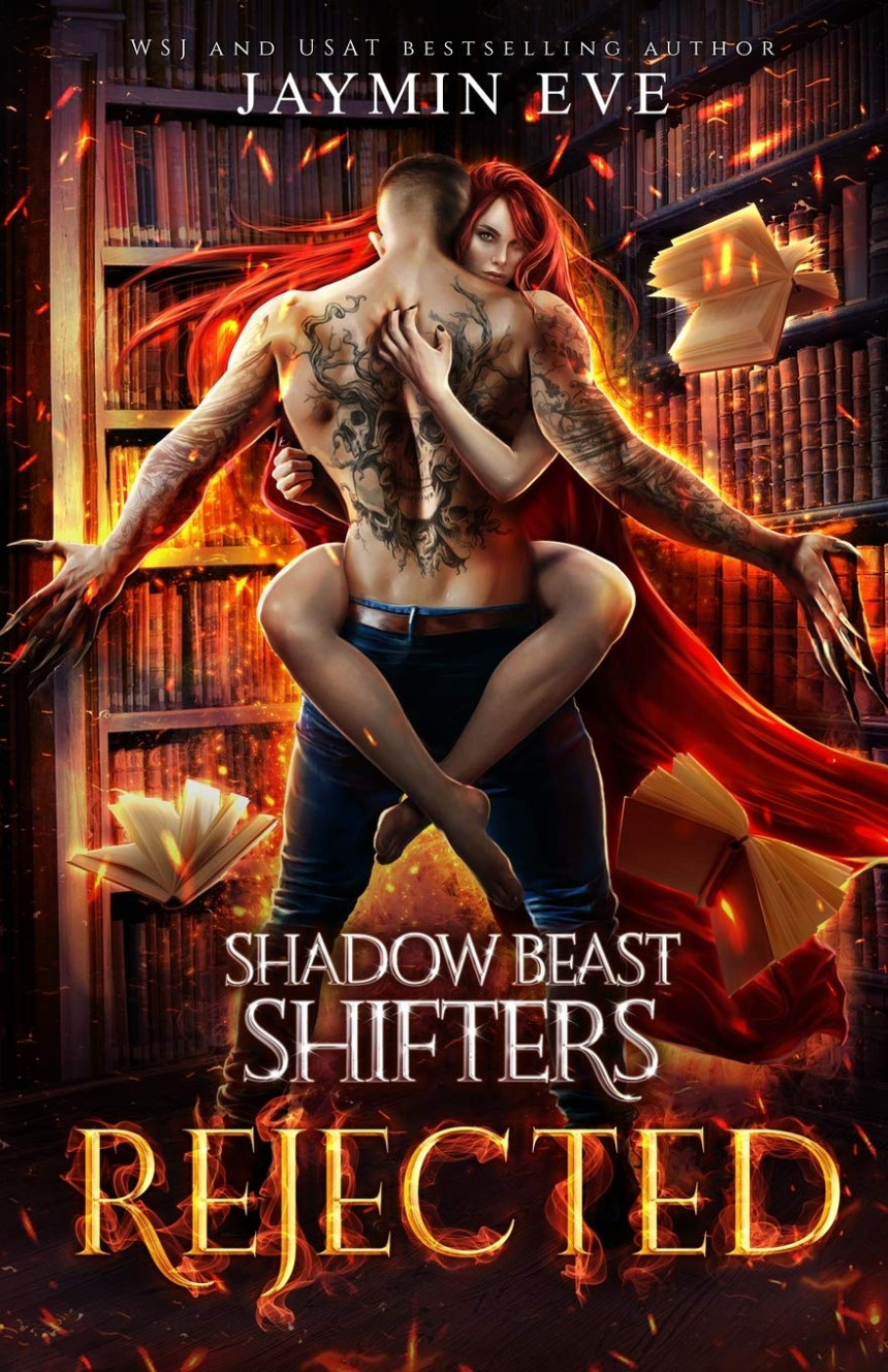 Free Download Shadow Beast Shifters #1 Rejected by Jaymin Eve