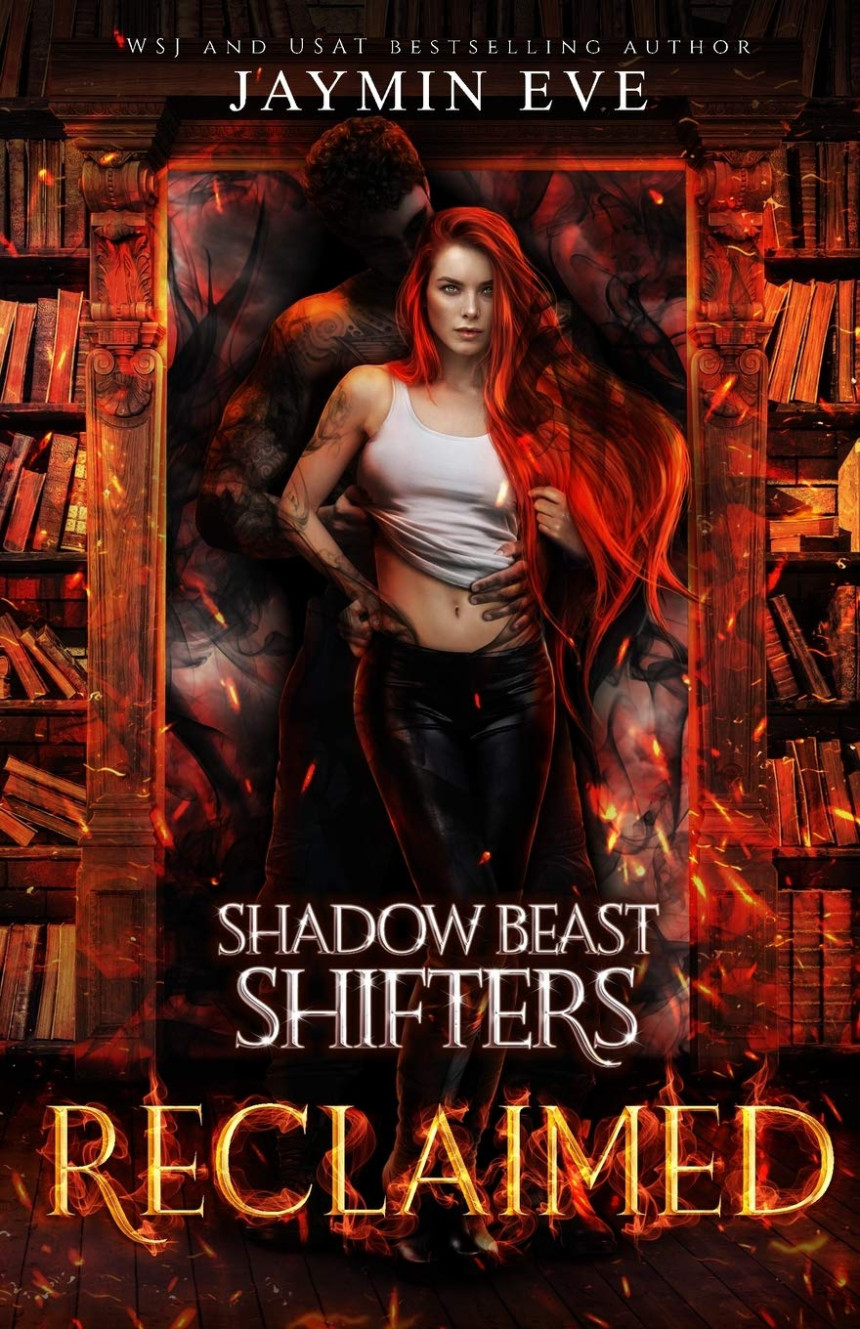 Free Download Shadow Beast Shifters #2 Reclaimed by Jaymin Eve