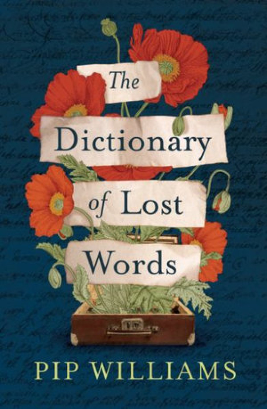 Free Download The Dictionary of Lost Words by Pip Williams