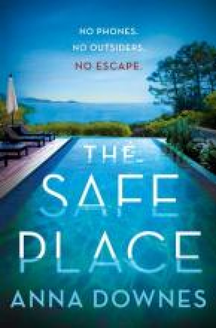 Free Download The Safe Place by Anna Downes